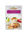 Mrs. Wages Fruit Pie Filling Seasoning Mix | Easy-To-Use Pie Filling | Flavorful Seasoning Mix | Enhance Any Fruit | Fresh Tasting Pie Filling | Variety Of Uses | 3.9 Oz Packet (Value Pack Of 12)