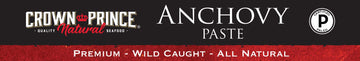 Crown Prince Natural Anchovy Paste, 1.75-Ounce Tubes (Pack Of 12)
