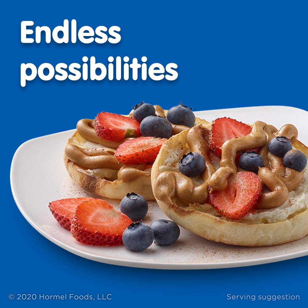 Skippy Reduced Fat Super Chunk Extra Crunchy Peanut Butter Spread, 16.3 Ounce