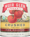 Muir Glen Fire Roasted Crushed Tomatoes, 28.0 Ounce (Pack Of 6)