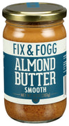 Fix & Fogg Khrm00373363 10 Oz Smooth Almond Butter