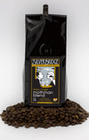 Silver Bridge Coffee Company Coffee Mothman Blend | 12Oz Specialty Coffee | Medium/Dark Roasted Smooth Bold Blend | Legendarily