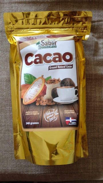 Sabor Dominicano Cacao