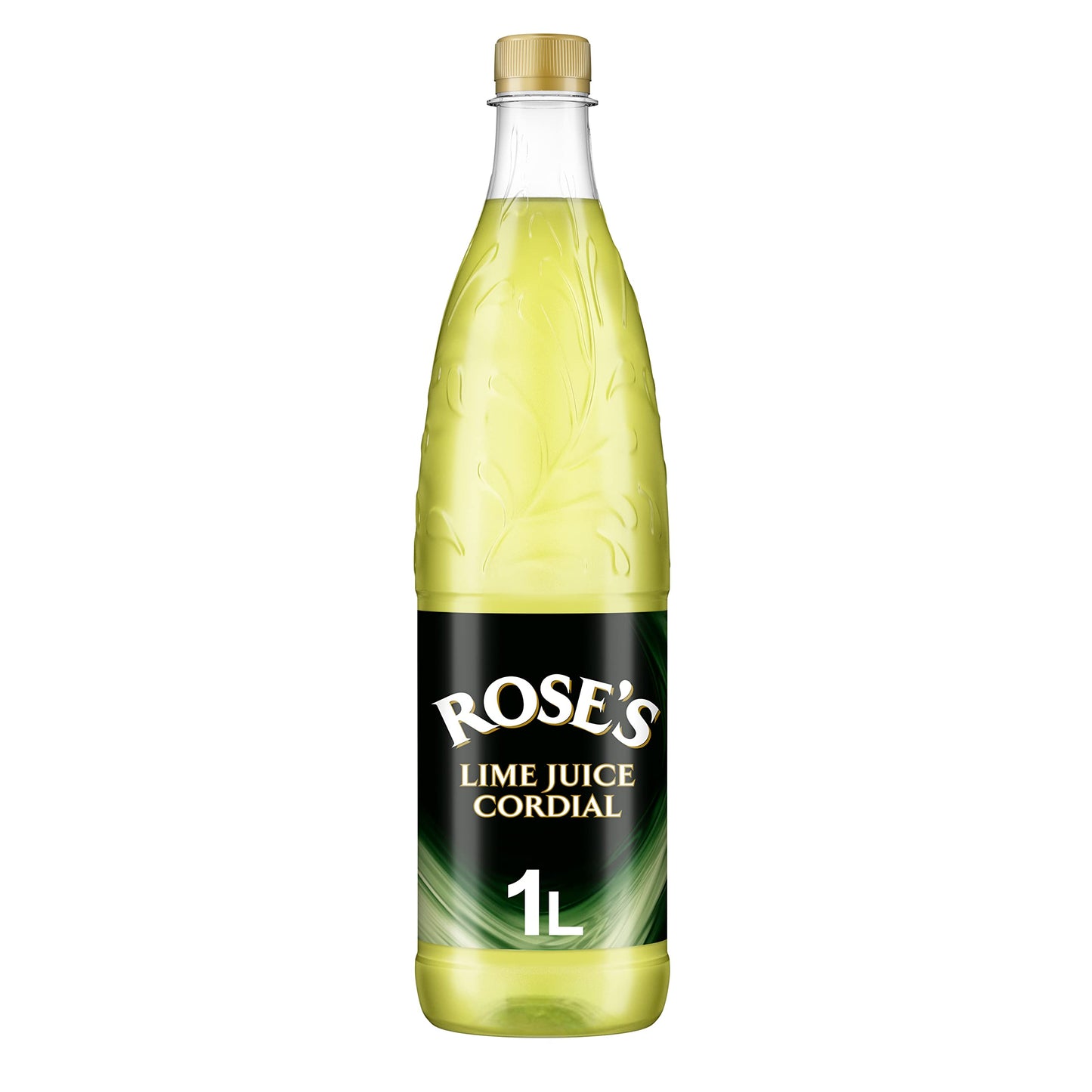 RoseS Lime Juice Cordial Fruit Juice Bottle 1 Litre