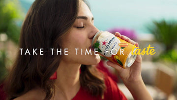 San Pellegrino Sparkling Fruit Beverages Variety Pack, 11.15 Fl Oz Cans, 12 Pack