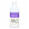 NuNaturals Stevia Syrup, Sugar-Free Sweetener, Vanilla Flavor, 16 Fl Oz, Plant-Based, Zero Calorie, Model 739223006291