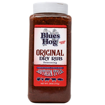 BLUES HOG DRY RUB 26OZ (Pack of 1)