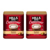 Hills Bros. Flavor Coffee (Hazelnut, 14 Ounce (Pack of 2)
