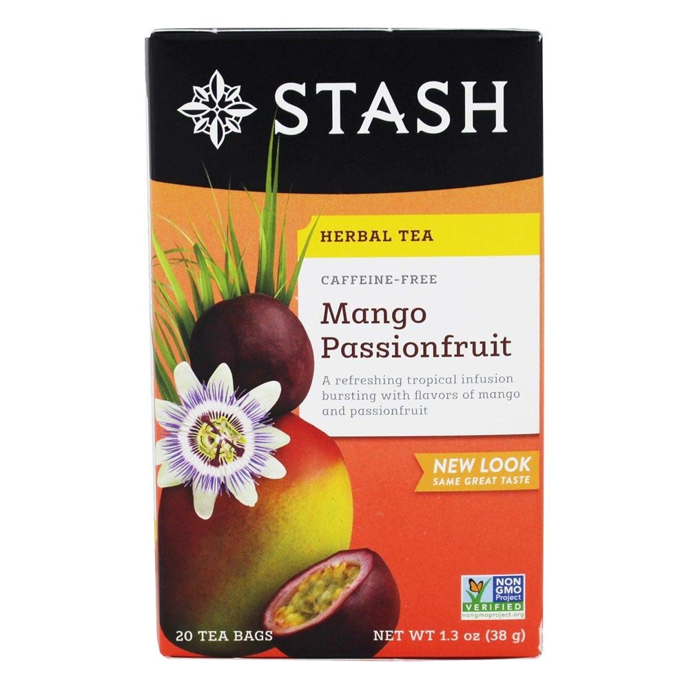 Mango Passionfruit Tea CF 20 CT