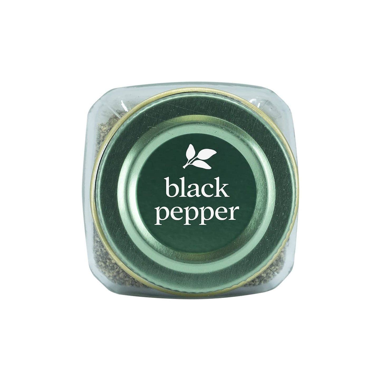 Simply Organic Black Pepper, Medium Grind, Certified Organic | 2.31 Oz | Piper Nigrum L.
