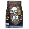 Bones Coffee Company French Toast Whole Coffee Beans Sweet & Buttery Flavor, Low Acid Flavored Coffee, Made With Arabica Coffee
