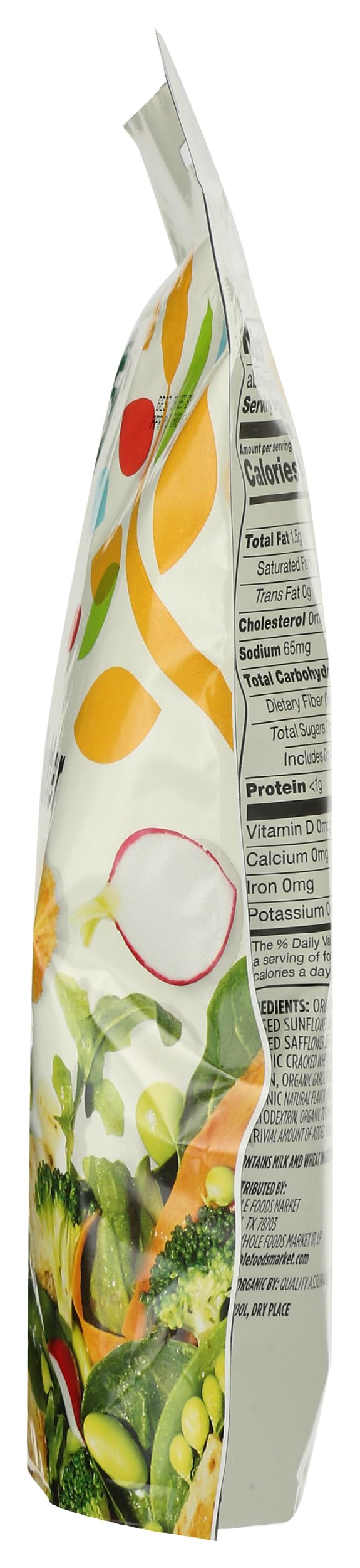 365 by Whole Foods Market, Organic Butter And Garlic Croutons, 4.5 Ounce