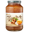Damtuh Honey Ginger Tea - Natural Flavor & Warm Spicy Aroma, No Artificial Ingredients, Perfect for Hot or Iced Tea, Jam, or Sal