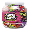 Now And Later Original Chews, 60 Ounce Jar
