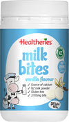 Healtheries Milk Bites Vanilla 50 Bites 190g