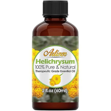 Artizen 2Oz Oils - Helichrysum Essential Oil - 2 Fluid Ounces