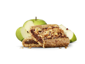 Natures Bakery Oatmeal Crumble Apple Bars, 1.41 Oz, 6 Ct