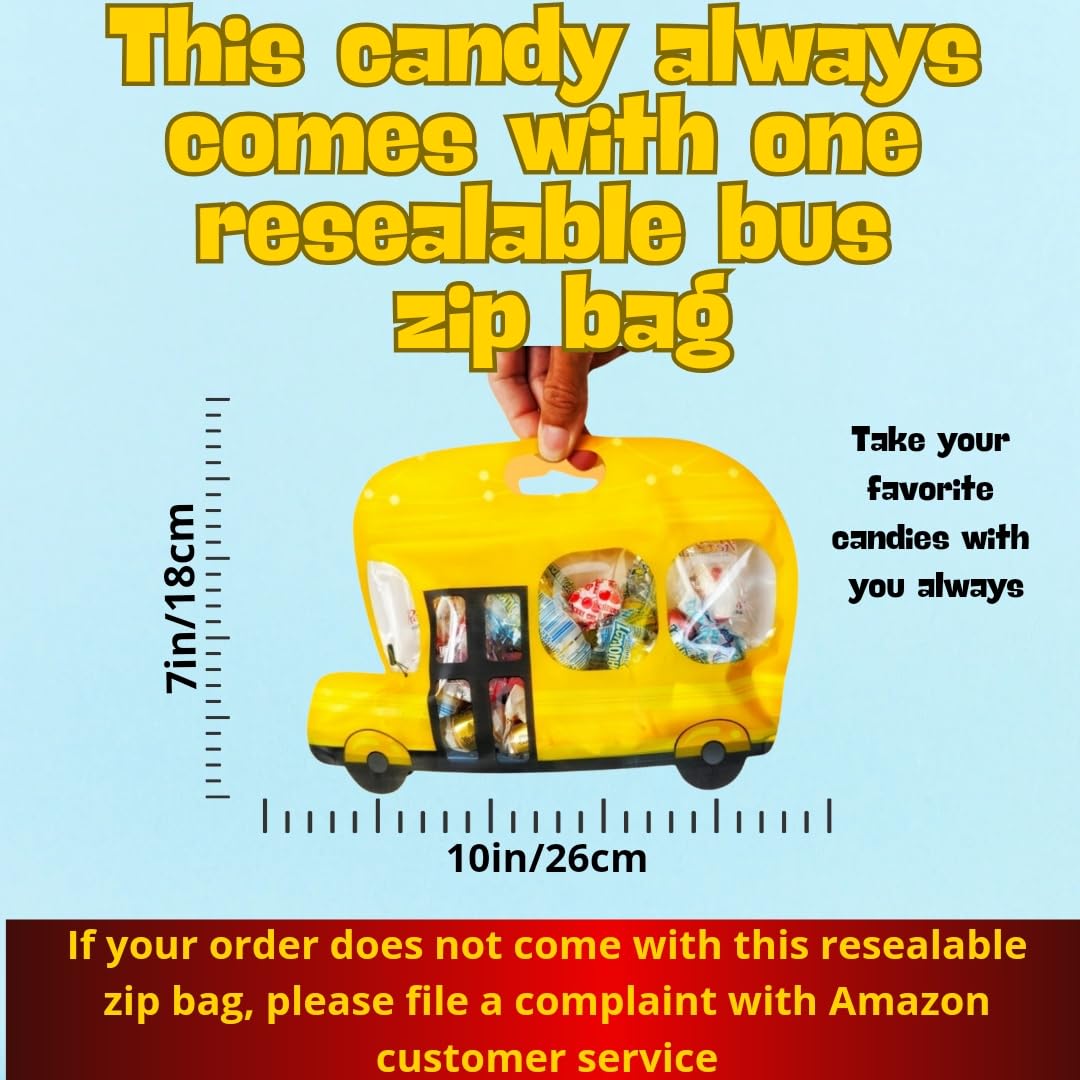 (Pack Of 2) Hot Cinnamon Original Hard Candy Flavored - Total Of 10.8Oz Candies (Packaging May Vary) - Comes With One Bus Reseal