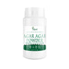 Holamdo Agar Agar Powder, 100% Pure Vegan Gelatin Substitute, Food Grade Thickener, 4 Ounce