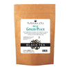 The Republic Of Tea Decaf Ginger Peach Black Full-Leaf Loose Tea 1 Lb Bulk Bag | Steeps 200 Cups