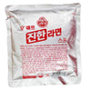 Korean Hot Sicy Ramen Noodle Soup Powder Ramen Soup Powder Spicy Taste 10.05oz