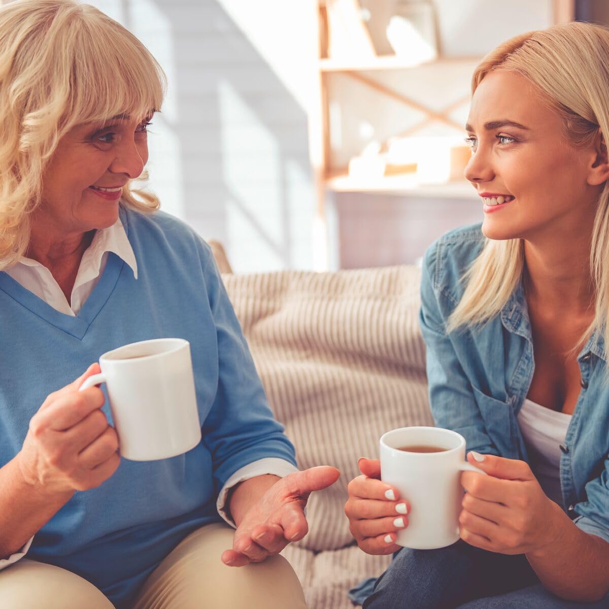 Red Rose Decaffeinated Orange Pekoe Tea 48 Bags 115G {Imported From Canada}