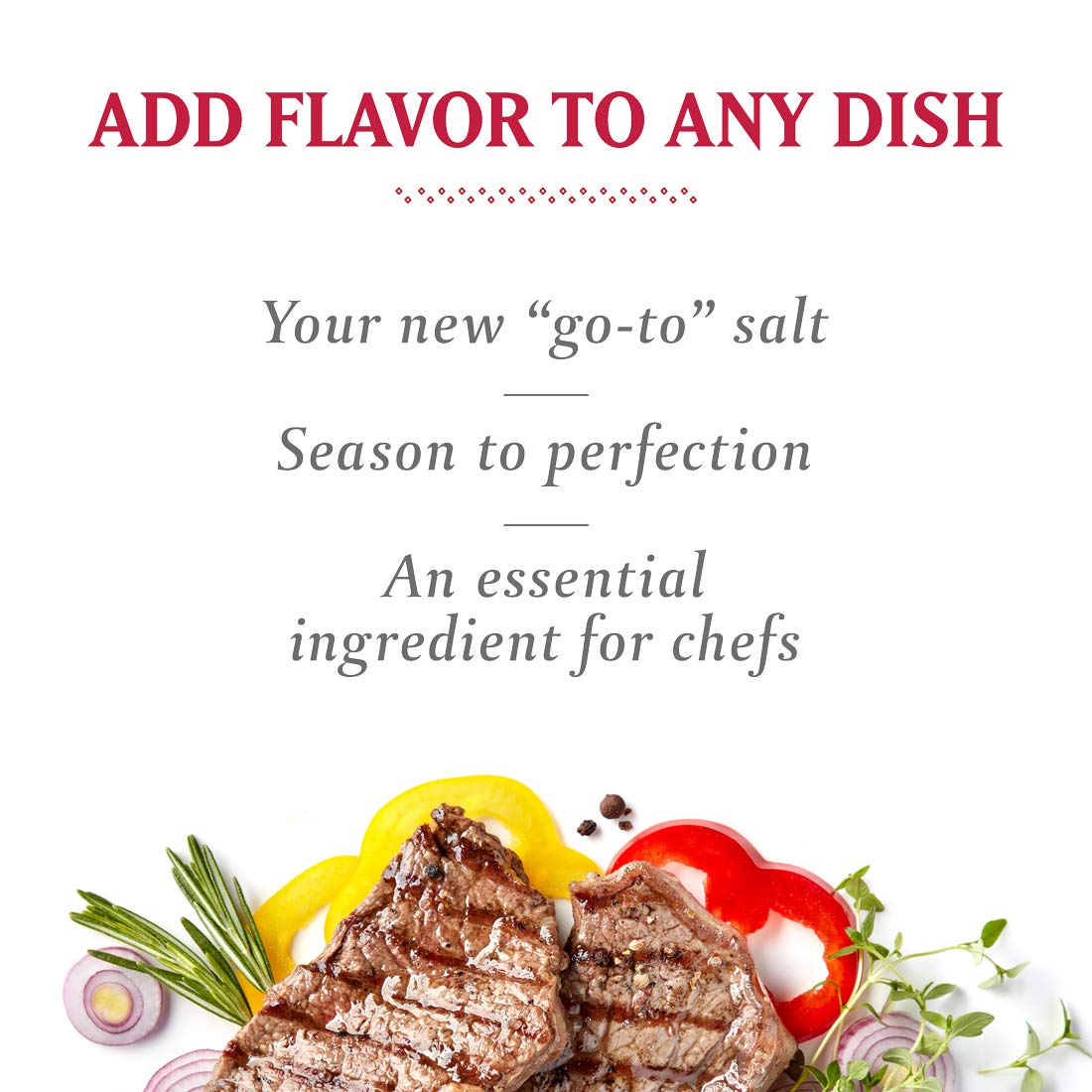 Sherpa Pink Himalayan Salt, 2 lbs Fine Grain, Natural Pink Color, Gourmet Cooking & Seasoning, Mineral-Rich, Non-GMO