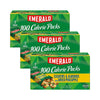 Emerald Nuts Cashews and Almonds with Dried Pineapple, 100 Calorie Packs, 7 Count, 4.97 Oz (Pack of 3)