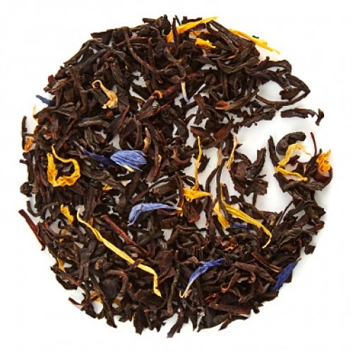 Davids Tea - Organic Cream Of Earl Grey 4 Ounce