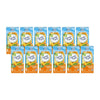 Crystal Light On The Go Peach Mango Green Tea Drink Mix, 10-Packet Box (Pack of 12)