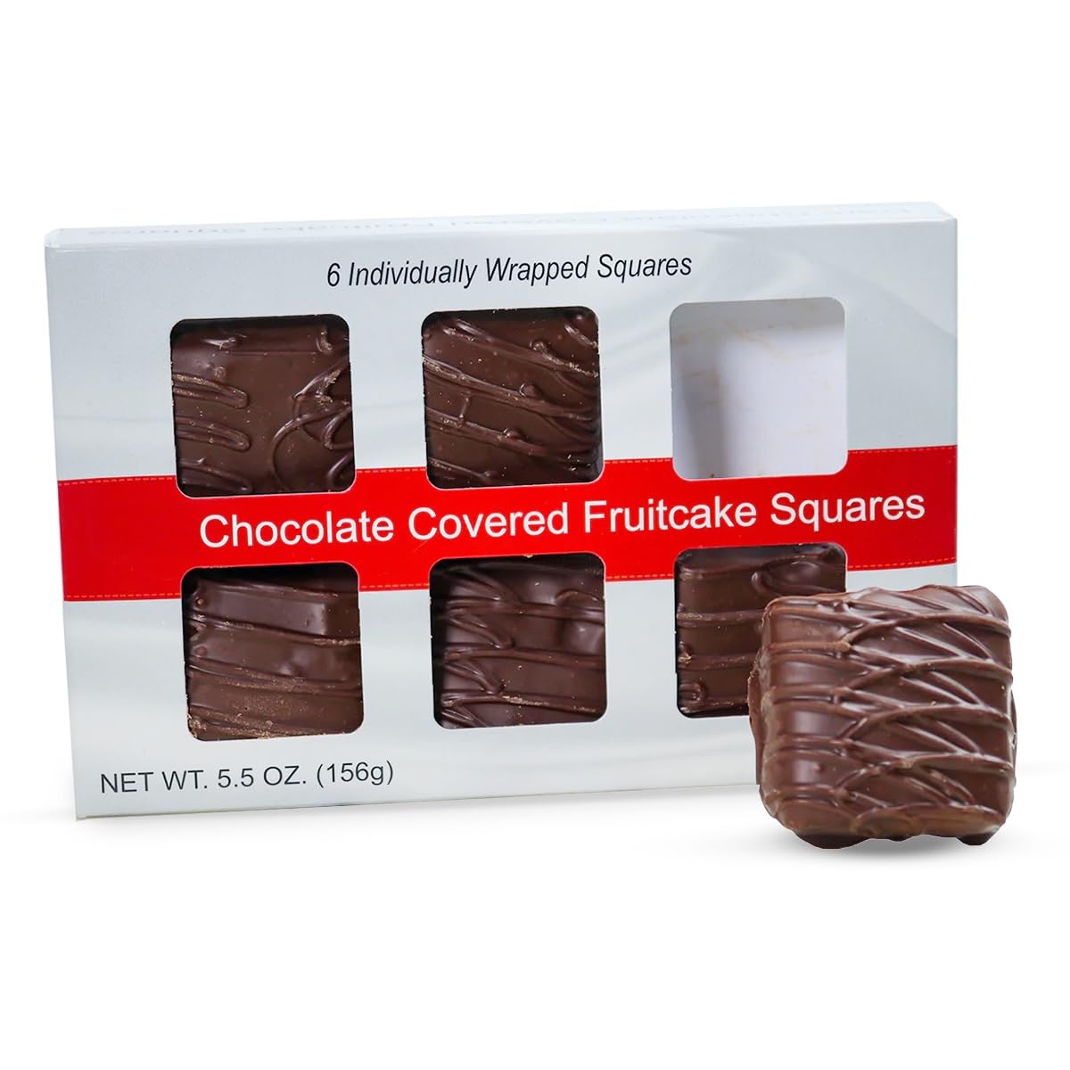 Beatrice Bakery Co GrandmaS Oriflavor Blendal Individually Wrapped Fruitcake Slices Real Fruit And Nuts Freshly Made Flavor Blend Flavor Blend And Flavor Blend Fruitcake Est. 1917 (5.5 Ounce Box Milk Chocolate)