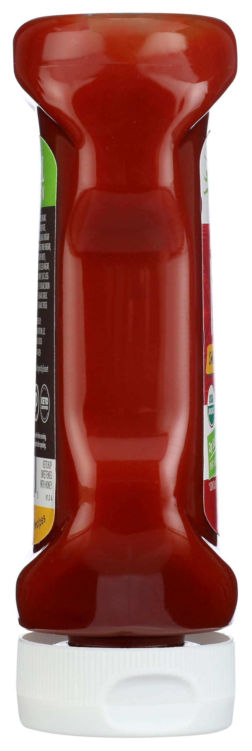 PRIMAL KITCHEN Organic Tad Sweet Ketchup 18.5 OZ
