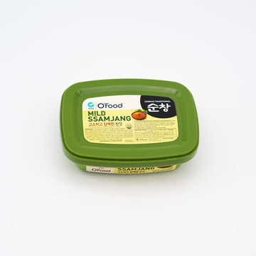 O’Food Korean Mild Ssamjang Soybean Paste, 6 Ounce (170g)