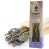 Filippone Organic Dried Lavender Bunch 25 G (0.88 Oz), Freshly Grown In The Mountains Of Sicily, Culinary Lavender, Italian Drie