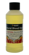 Brewers Best Blood Orange Flavoring for Beer & Wine, All Natural, 4 oz, Multicolor, Model 3796