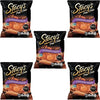 Stacy's Cinnamon Sugar Flavored Pita Chips, 7.33 Ounce (Pack of 5)