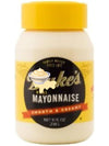Mayonnaise Jar, 8oz, (2 pack), by Litezout