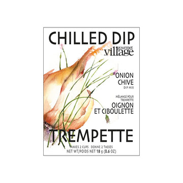 Gourmet du Village Dip Mix Onion Chive - 0.6 oz