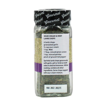 The Spice Hunter Mint Leaves, 0.36-Ounce Jar