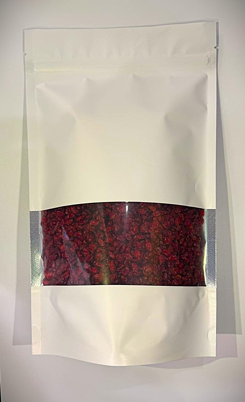 Us Snacks, Premium Quality Dried Barberries (Zereshk) (8 Ounce)