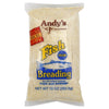 Andy's seasoning, Yellow fish breading for excellent tasting fish and shrimp 10 oz Bag(Pack of 2)