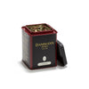 Dammann Freres Loose Leaf, L'riental, Premium Gourmet French Green Tea, Blend Passionfruit, Peach, Strawberry Flavors, 3.52 Ounc