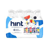 Hint Water White Variety, 3 Bottles Each Of: Watermelon, Blackberry, Blueberry Lemon, And Strawberry Lemon. Flavored Water With Zero Calories, Zero Sugar, And Zero Sweeteners, 16 Fl Oz (Pack Of 12)