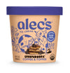 Alecs Coffee & Toffee Organic Ice Cream
