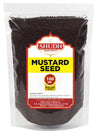Shudh Black Mustard Seeds 3.5 Oz | 100Gm | Whole Spice (Kali Rai) ~ All Natural | Gluten Friendly | Non-Gmo | Vegan | Indian Ori