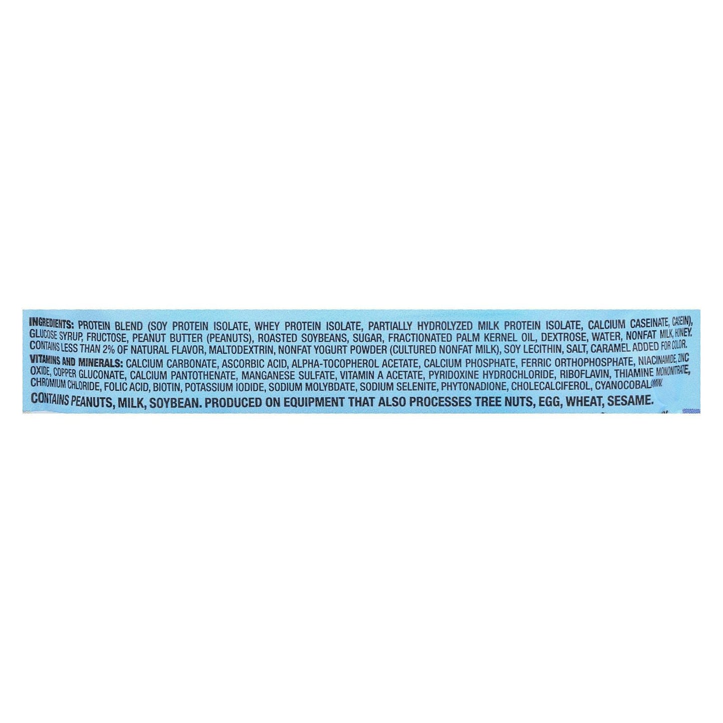 Yogurt Honey Peanut 1.76 Ounces (Case Of 6)