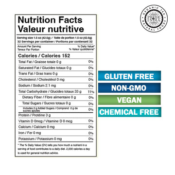 Pride Of India - Thai White Jasmine Rice - Fragrant Hom Mali Rice, 3 Lbs Jar