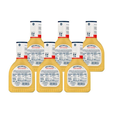 Sweet Baby Ray'S Dipping Sauce, Honey Mustard (14 Ounce (Pack Of 6))