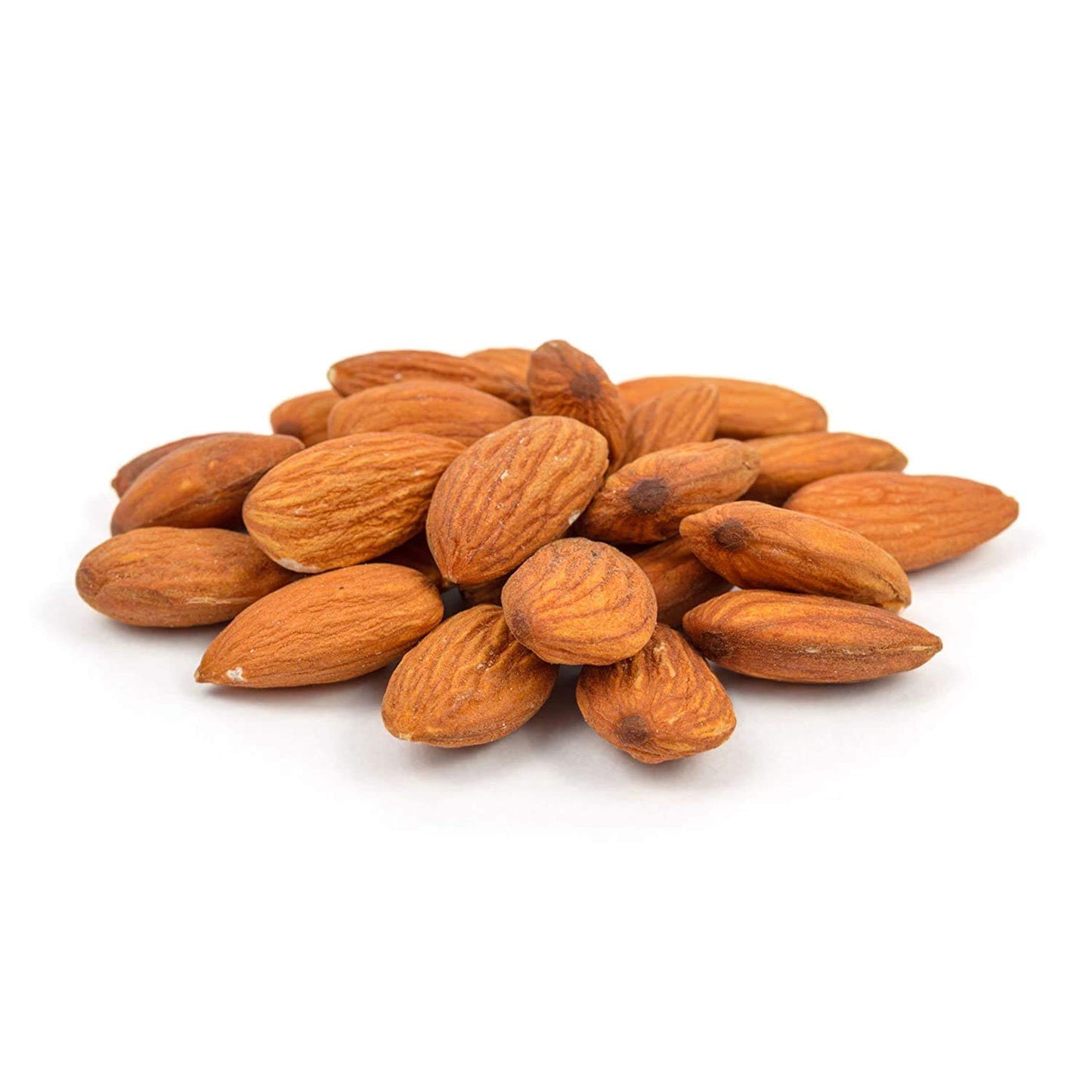 Raw Natural Shelled California Almonds (4 Lbs.) - Healthy Southern Tastiness - Handpicked For Freshness - All Natural Supreme Al