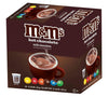Milk Chocolate Single Serve M&M Hot Cocoa Pods, 18 Count